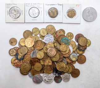 Adult Themed Tokens [195633]