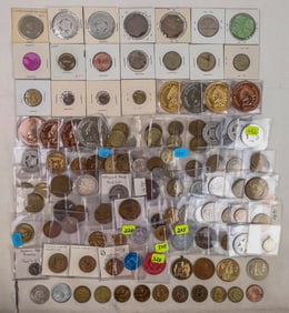 Good Luck Tokens (115) [195629]