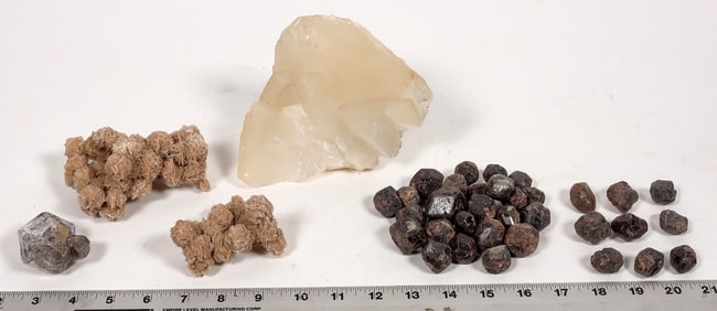 Mineral and Crystal Collection [194706]