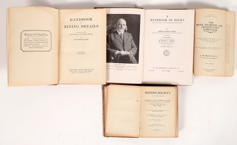 Mining Book Set [195019]