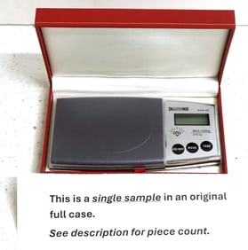 Digital Scales, Set of 9 [195937]
