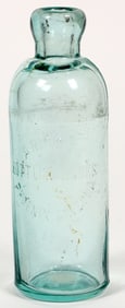 Aqua Hutchinson Soda, Arizona Bottling Works [194136]