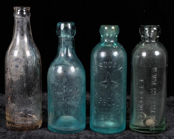 Nevada City Soda Group (4) [194393]