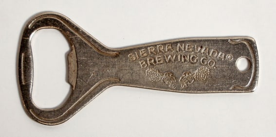 Sierra Nevada Brewing Churchkey Bottle Opener [196341]