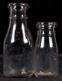 Haleakala Dairy, 2 Different Bottles [195848]