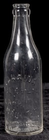 Lahaina Ice Soda Bottle, Rare [195391]