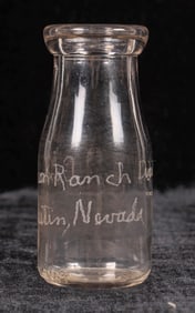 Gendron Ranch Dairy Bottle [195393]