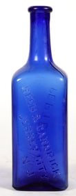 Reed & Carnrick Peptenzyme Cobalt Bottle [195382]