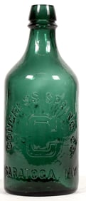 Congress Springs Mineral Water Bottle [195858]