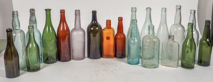 Alcohol Bottle Collection, 32 [195859]