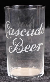 Cascade Beer Beer Glass [194832]