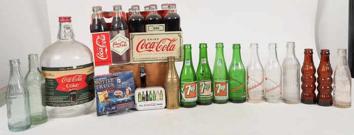 Coke Bottle Collection [195390]