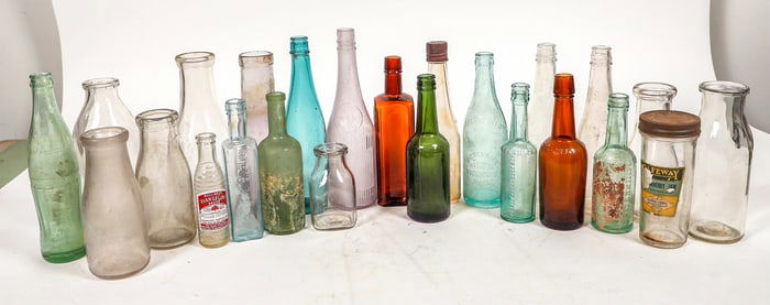 Food Bottle Assortment, 24 [195843]