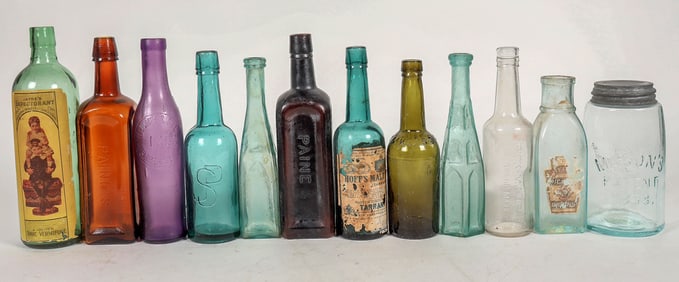 Food Bottle Group, 12 [195550]