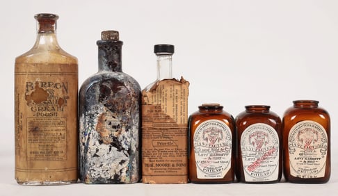 Medicine Bottle Instant Collection, 22 [195542]