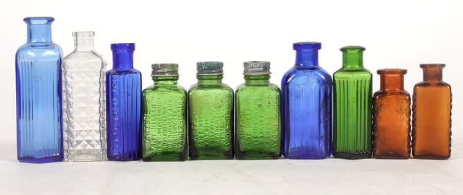 Poison Bottle Group, 10 [195537]