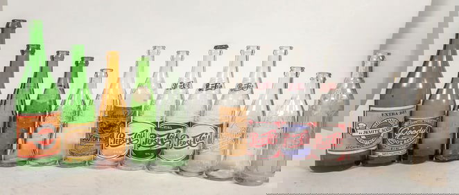 Soda Bottle Collection, 13 [195553]