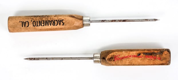 Buffalo Brewery Ice Picks (2) [195308]