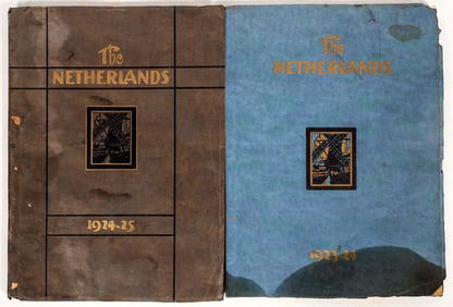 Rio Vista High School Yearbooks, 2 , 1923-25 [195857]