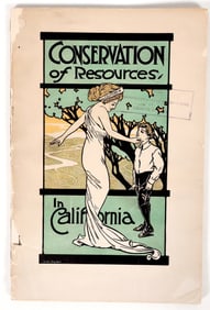 Early Conservationist Booklet for Teachers, 1913 [194355]