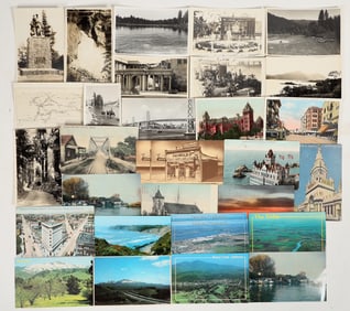 Misc. California Postcards [195061]