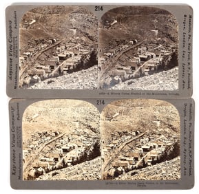 Black Hawk, CO Stereoview Pair [194635]