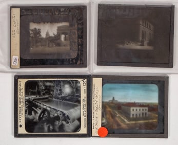 Denver Mint Glass Slides  [194960]