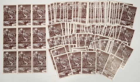 Denver & Rio Grande Western Glenwood Canyon Postcard Stack (100+) [196046]