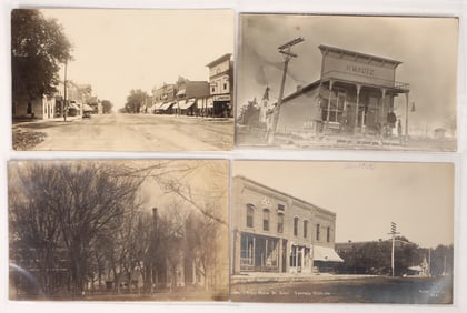 Iowa Street Scene RPC's, 4 [194712]