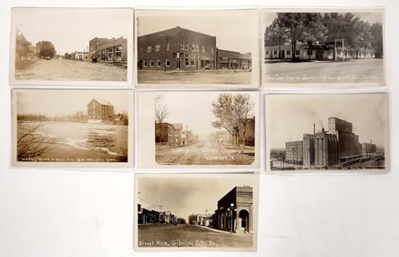 Iowa Street Scene RPC's, 7 [194711]