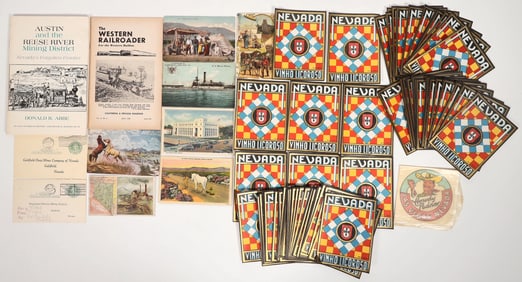 Nevada Ephemera Group [194654]