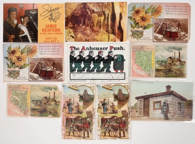 Nevada Postcards & Tradecards, 10 [194636]