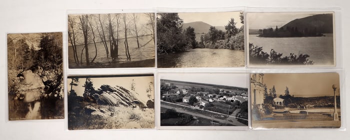 Real Photo Postcards, 7, c. 1908-30 [194710]