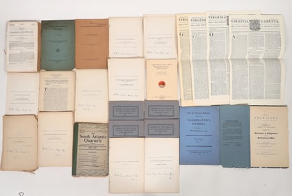 American History Articles 1900-1910 [191746]