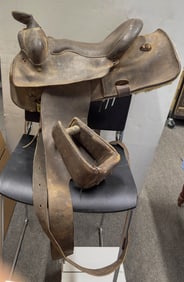Relic Saddle [196611]