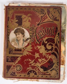 Travel Scrap Book [196088]