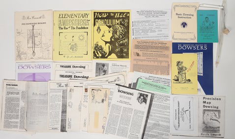 Dowsing Files [194695]