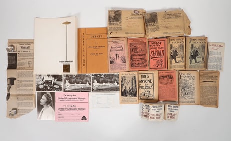 Religious Ephemera [193349]