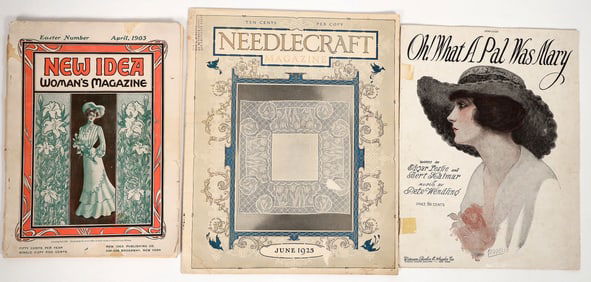 Women's Publications, 1903-1925 [194996]