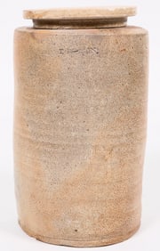 Glazed Clay Jug - E. Berlin [195939]