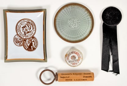 Americana Grab Bag incl. Goldfield, Nevada [196339]