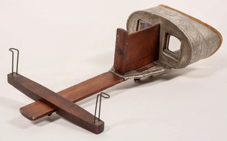 Sun Sculpture Stereo Viewer [195853]