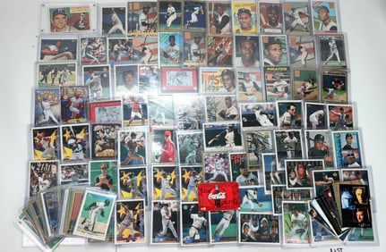 Baseball & X Files  Cards [196784]