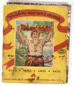 South Bend Bait Fishing Catalog [196340]