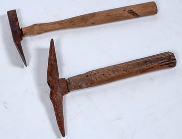 Pair of Vintage Mason's Hammers [196551]