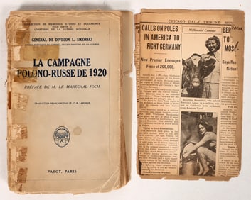 La Campagne Polono-Russe De 1920 [191754]