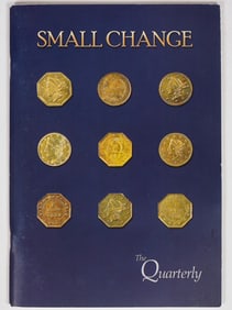 Small Change Quarterly, 2003, Rare [196358]