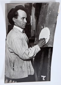 Peace Dollar designer Photograph [196411]