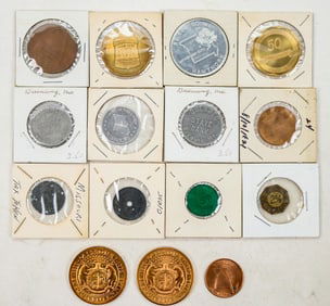 Missouri Medals, Set of 15 [195923]