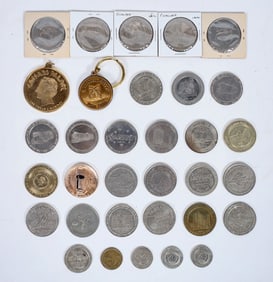 Las Vegas Gaming, Set of 32 [196012]